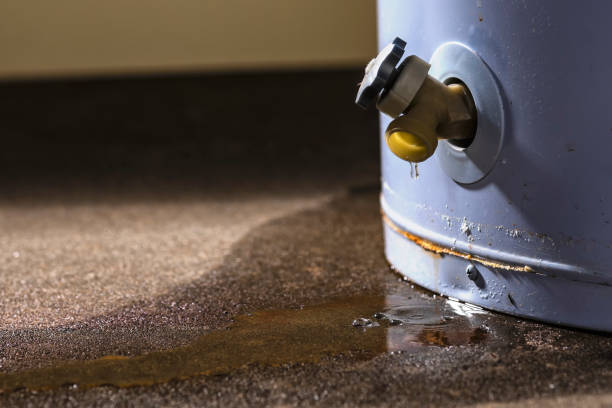 Sewage cleanup and water damage restoration in Clear Lake, IA