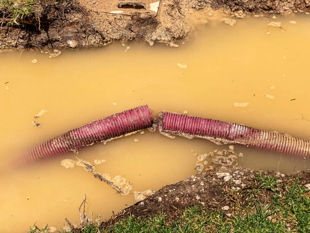 Water damage restoration process in Clear Lake, IA