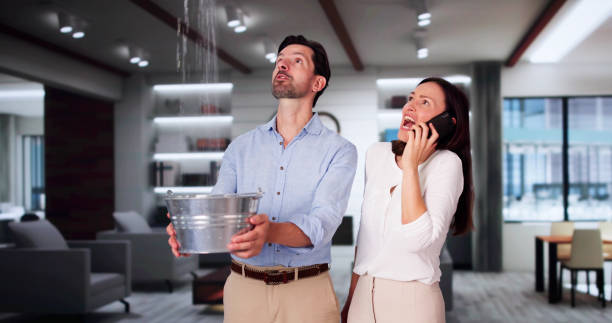 Best Commercial water damage restoration  in Clear Lake, IA